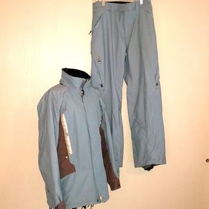 WINTER SALE!!  Spyder Ski Pants & Jacket